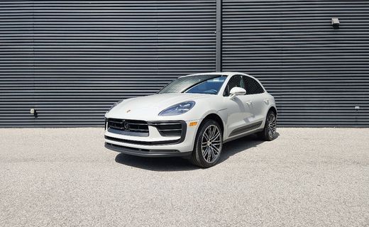 2026 Porsche Macan