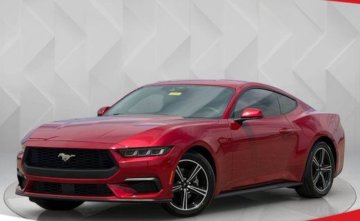 2024 Ford Mustang