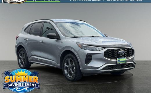 2024 Ford Escape ST Line