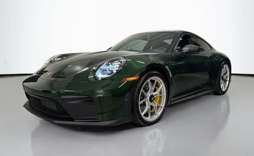 2026 Porsche 911 GT3 W Touring