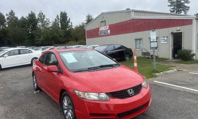 2010 Honda Civic EX L