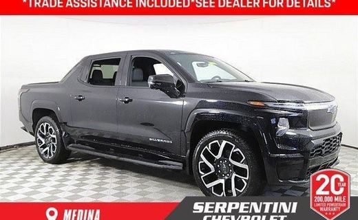 2024 Chevrolet Silverado RST