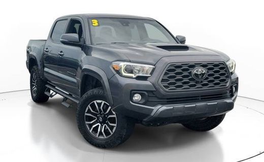 2023 Toyota Tacoma SR5