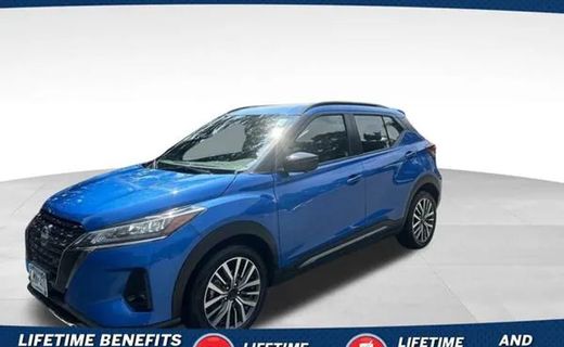 2024 Nissan Kicks SR