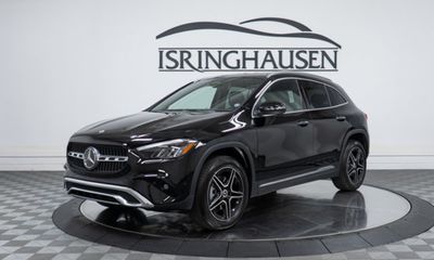 2026 Mercedes-Benz GLA-Class GLA250 4MATIC