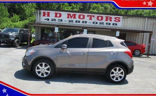 2014 Buick Encore Leather