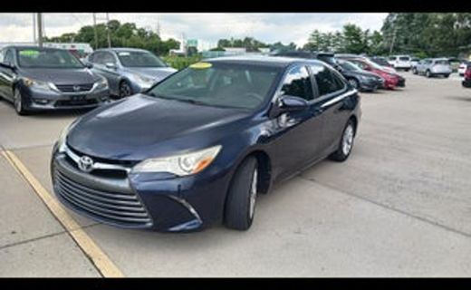 2015 Toyota Camry SE