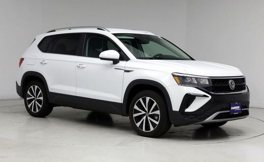 2022 Volkswagen Taos 4MOTION SE