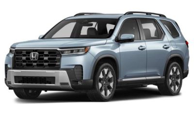 2026 Honda Pilot Elite