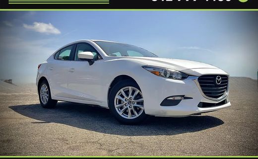 2018 Mazda MAZDA3 Sport