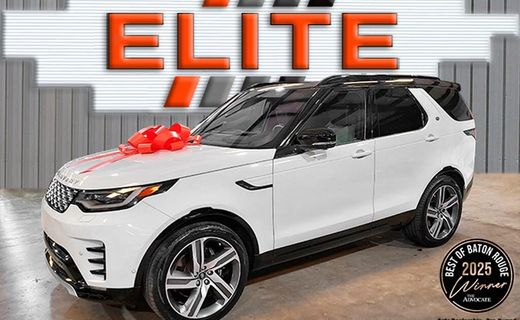 2023 Land Rover Discovery Metropolitan Edition