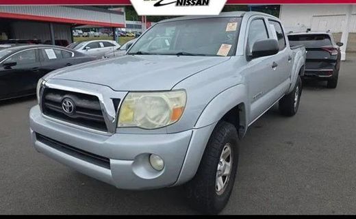 2006 Toyota Tacoma DLX