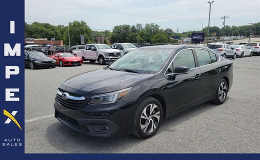 2021 Subaru Legacy Premium