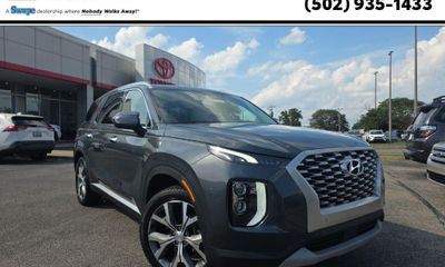 2022 Hyundai Palisade SEL W Premium
