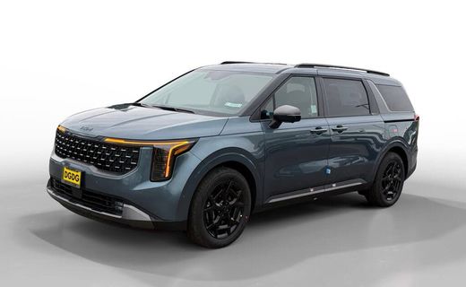 2026 Kia Carnival