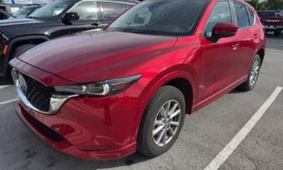 2024 Mazda CX-5 Preferred Package
