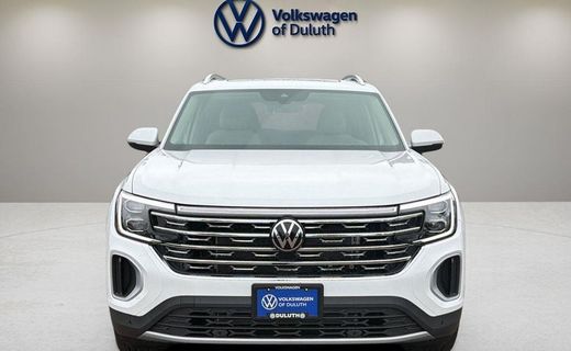 2026 Volkswagen Atlas 4MOTION SEL