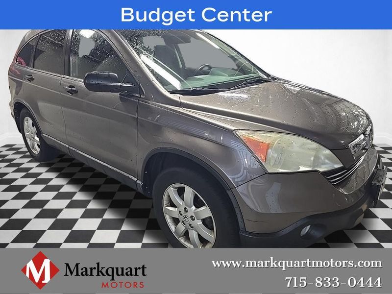 2009 Honda CR-V — a typically priced live listing