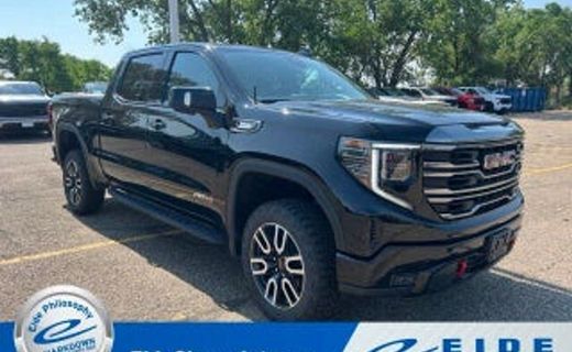 2022 GMC Sierra AT4