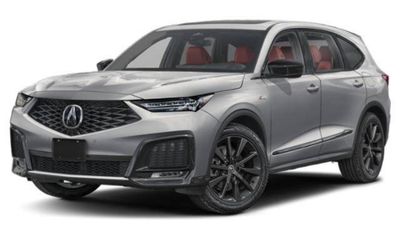 2026 Acura MDX