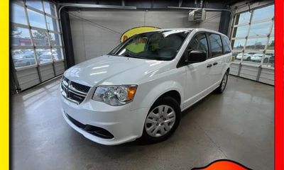2019 Dodge Grand Caravan SE