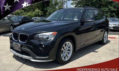 2015 BMW X1 XDRIVE28I