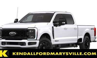 2026 Ford F-350 Lariat