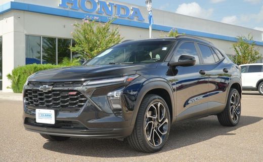 2024 Chevrolet Trax 2RS