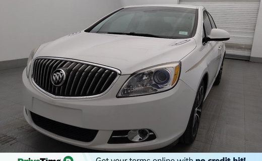 2017 Buick Verano Sport Touring