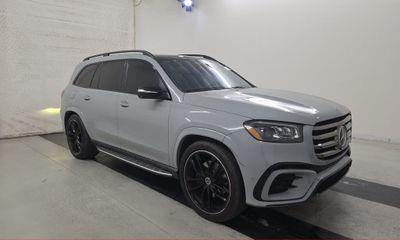 2024 Mercedes-Benz GLS-Class GLS450 4MATIC 4