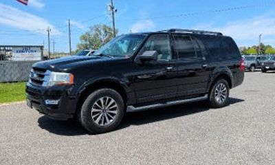 2016 Ford Expedition MAX XLT King Ranch