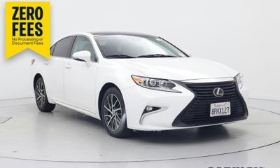 2017 Lexus ES 350