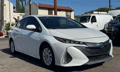 2021 Toyota Prius Prime phev XLE
