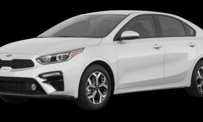 2019 Kia Forte