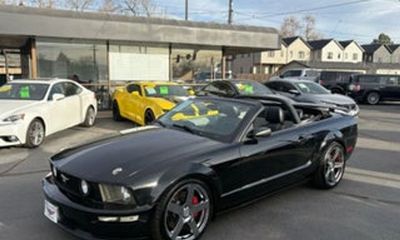 2007 Ford Mustang GT