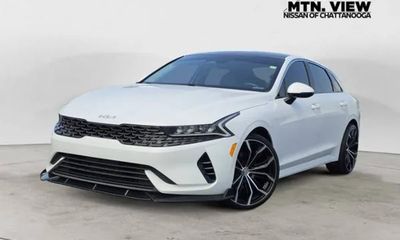 2024 Kia K5 EX