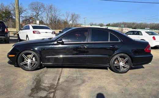 2009 Mercedes-Benz E-Class E350