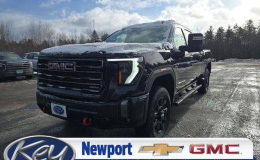 2024 GMC Sierra HD AT4