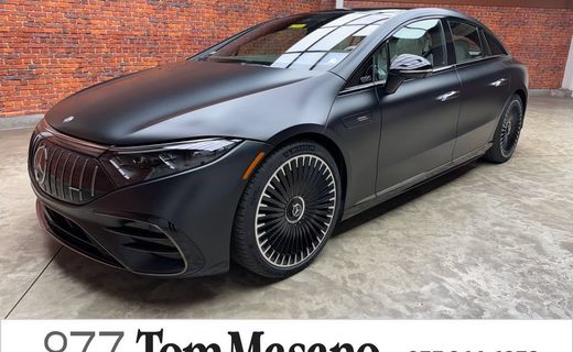 2024 Mercedes-Benz EQS-Class Sedan