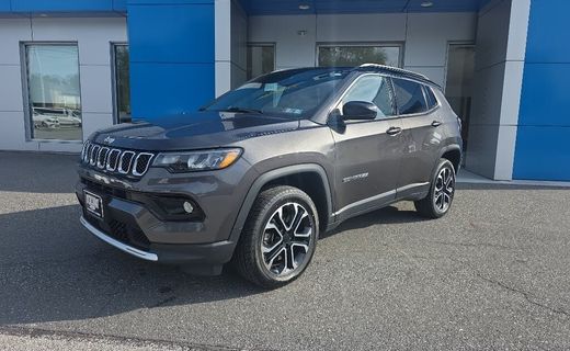 2023 Jeep Compass Limited