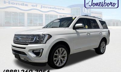 2018 Ford Expedition Platinum