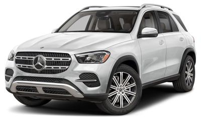 2026 Mercedes-Benz GLE-Class GLE450e 4MATIC