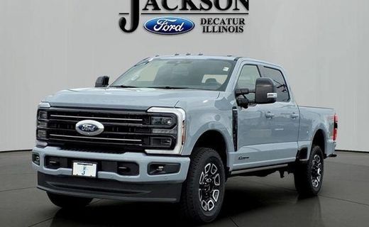 2026 Ford F-250 Lariat