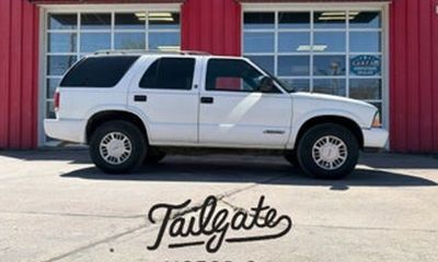 2000 Chevrolet Blazer LS FOR Sale