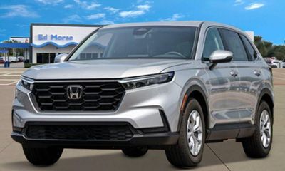2026 Honda CR-V LX