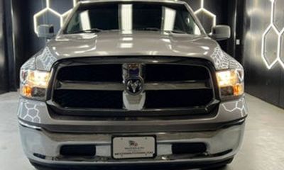2021 Ram 1500 SLT