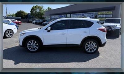 2015 Mazda CX-5 Grand Touring GT