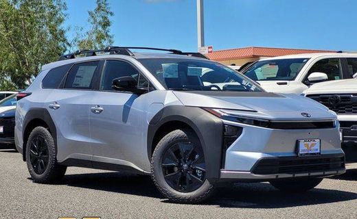 2026 Toyota BZ Woodland
