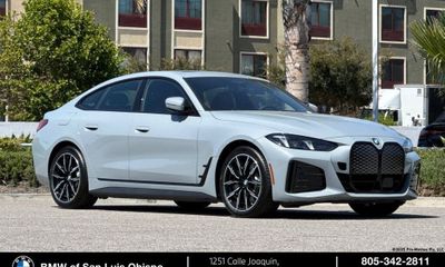 2026 BMW I4 XDRIVE40