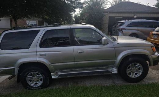 2001 Toyota 4RUNNER SR5